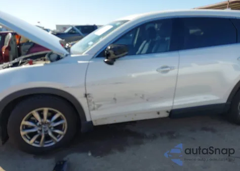 2016 Mazda Cx-9 Touring z USA, uszkodzony, nr VIN JM3TCACY3G0116404